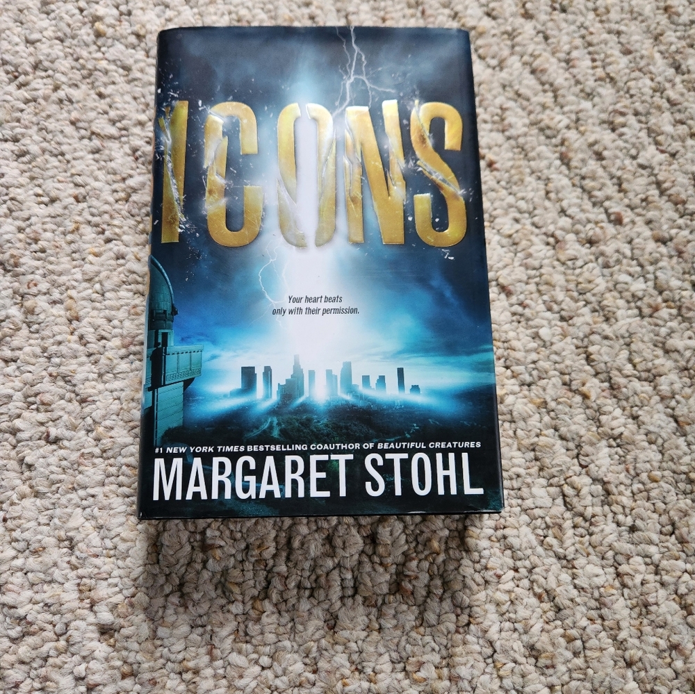 icons by Margaret Stohl
